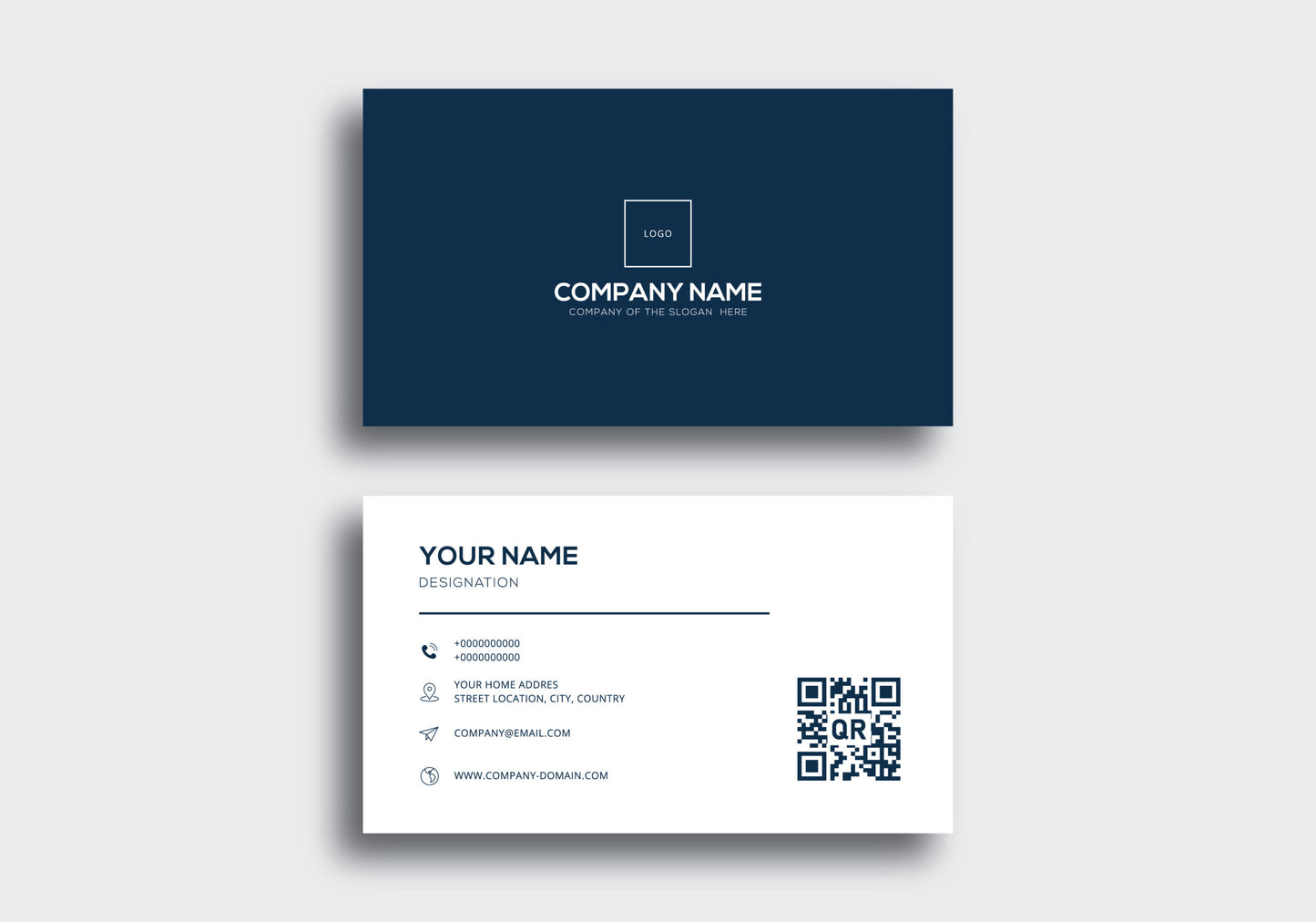 Business cards