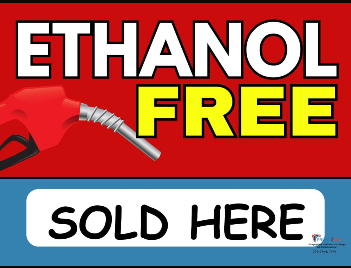 Yard Sign 18x24