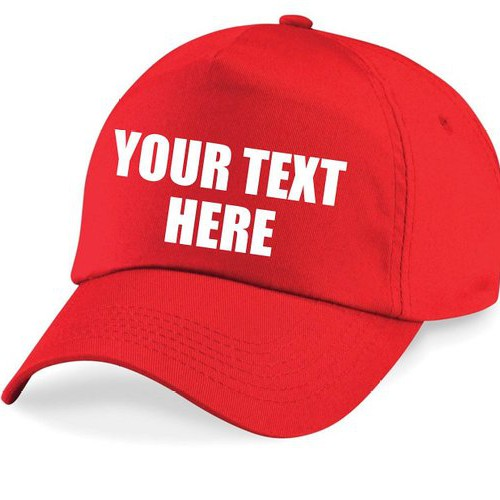 Customized Hat