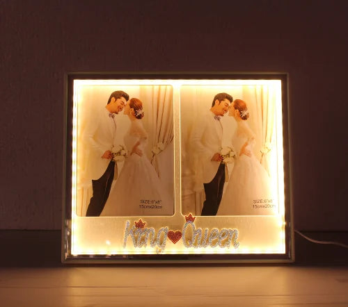 Led Picture Light Frame
